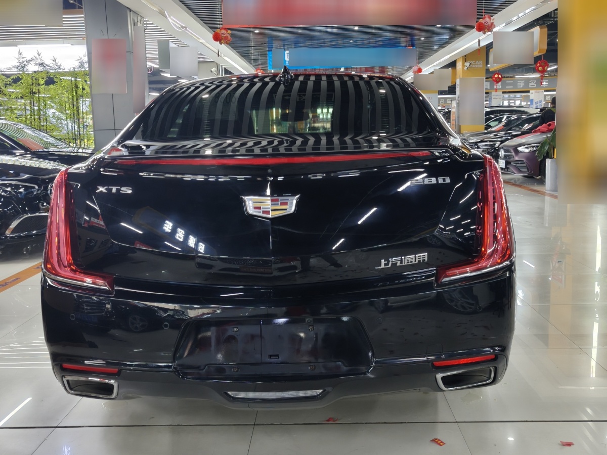 凱迪拉克 XTS  2018款 28T 技術(shù)型圖片