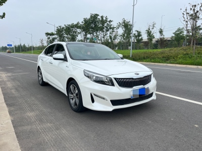 2019年3月 起亚 凯绅 1.8L 自动GLS图片