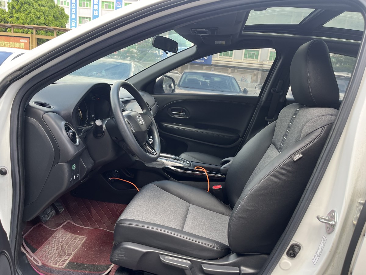 本田 XR-V  2021款 220TURBO CVT豪華版圖片