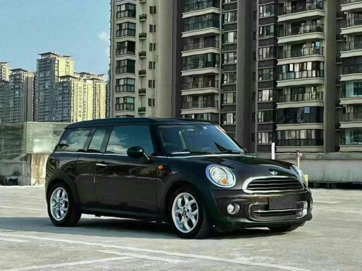 MINI COUNTRYMAN  2013款 1.6T COOPER S All 4圖片