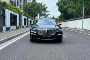 宝马7系 宝马 740Li xDrive 行政型 M运动套装