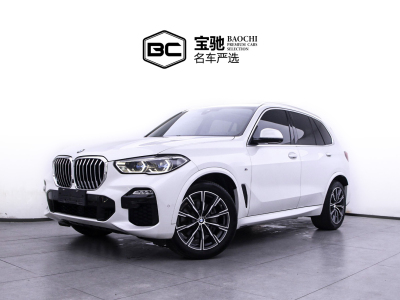 2020年8月 宝马 宝马X5(进口) xDrive40i M运动套装图片