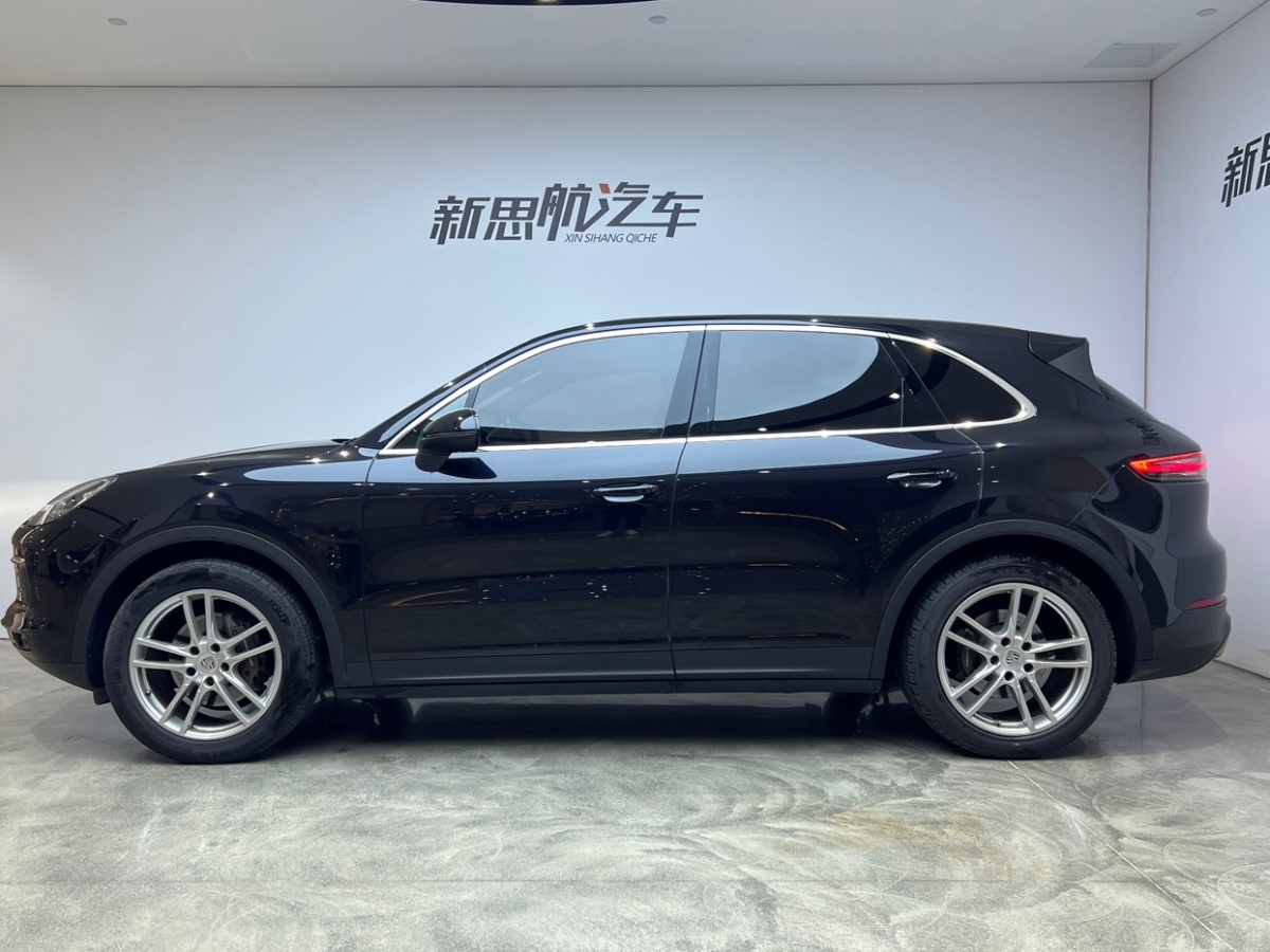 保時(shí)捷 Cayenne  2019款 Cayenne 3.0T圖片