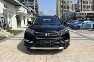 CR-V 本田 2.0L 兩驅(qū)都市版