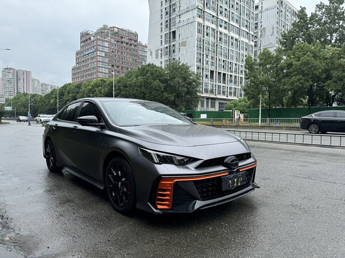 廣汽傳祺 影豹  2022款 270T 影豹J16 R-style賽道版圖片