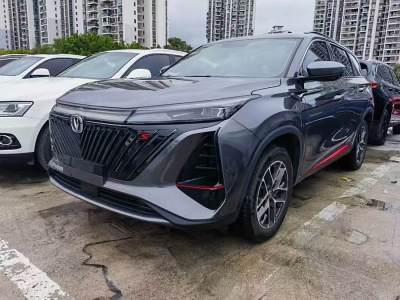 2022年3月 長(zhǎng)安 CS75 PLUS 第二代 1.5T 自動(dòng)尊貴型圖片