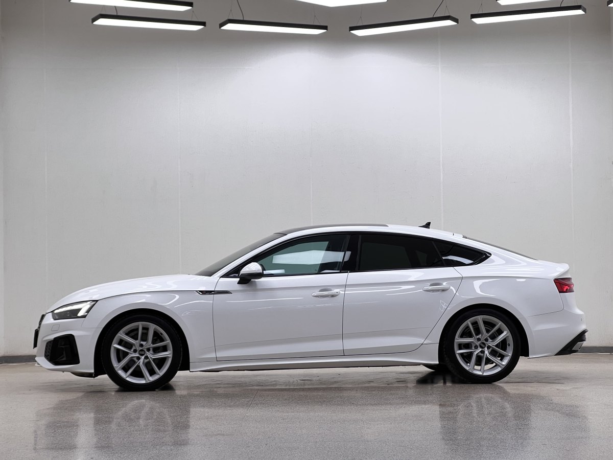 奧迪 奧迪A5  2023款 Sportback 40 TFSI 時尚動感型圖片