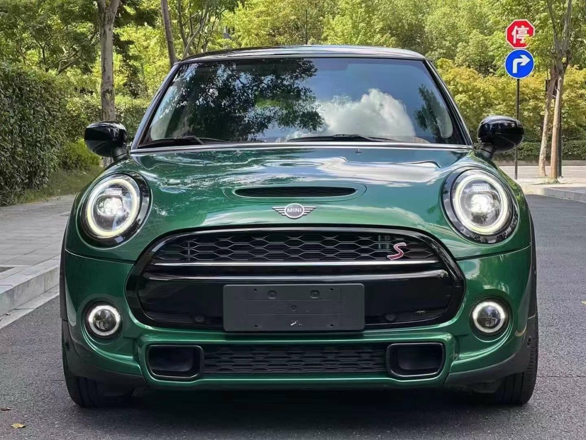 2020年1月MINI MINI  2020款 1.5T ONE