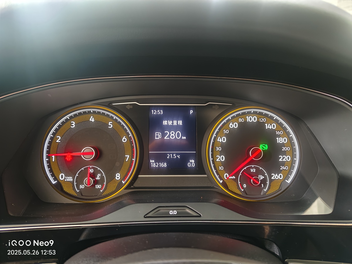 大眾 帕薩特  2021款 280TSI 商務(wù)版圖片