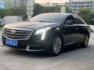 2019年03月 凱迪拉克 XTS 28T 技術型圖片