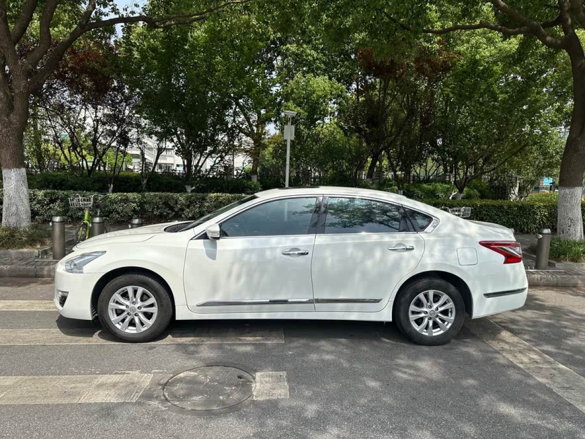 日產(chǎn) 天籟  2015款 2.0L XL-Sporty歐冠運動版圖片