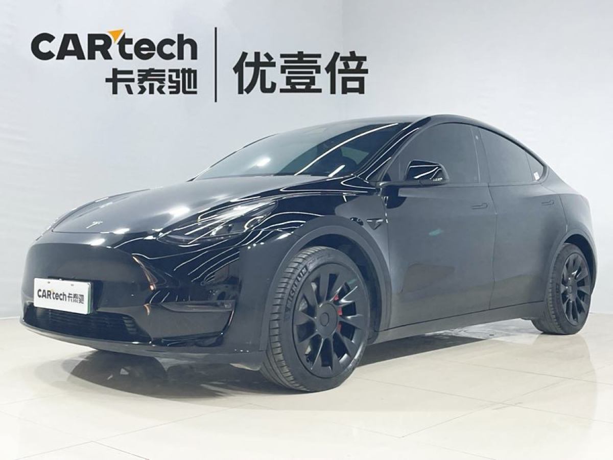 2022年6月特斯拉 Model 3  2021款 改款 標(biāo)準(zhǔn)續(xù)航后驅(qū)升級(jí)版