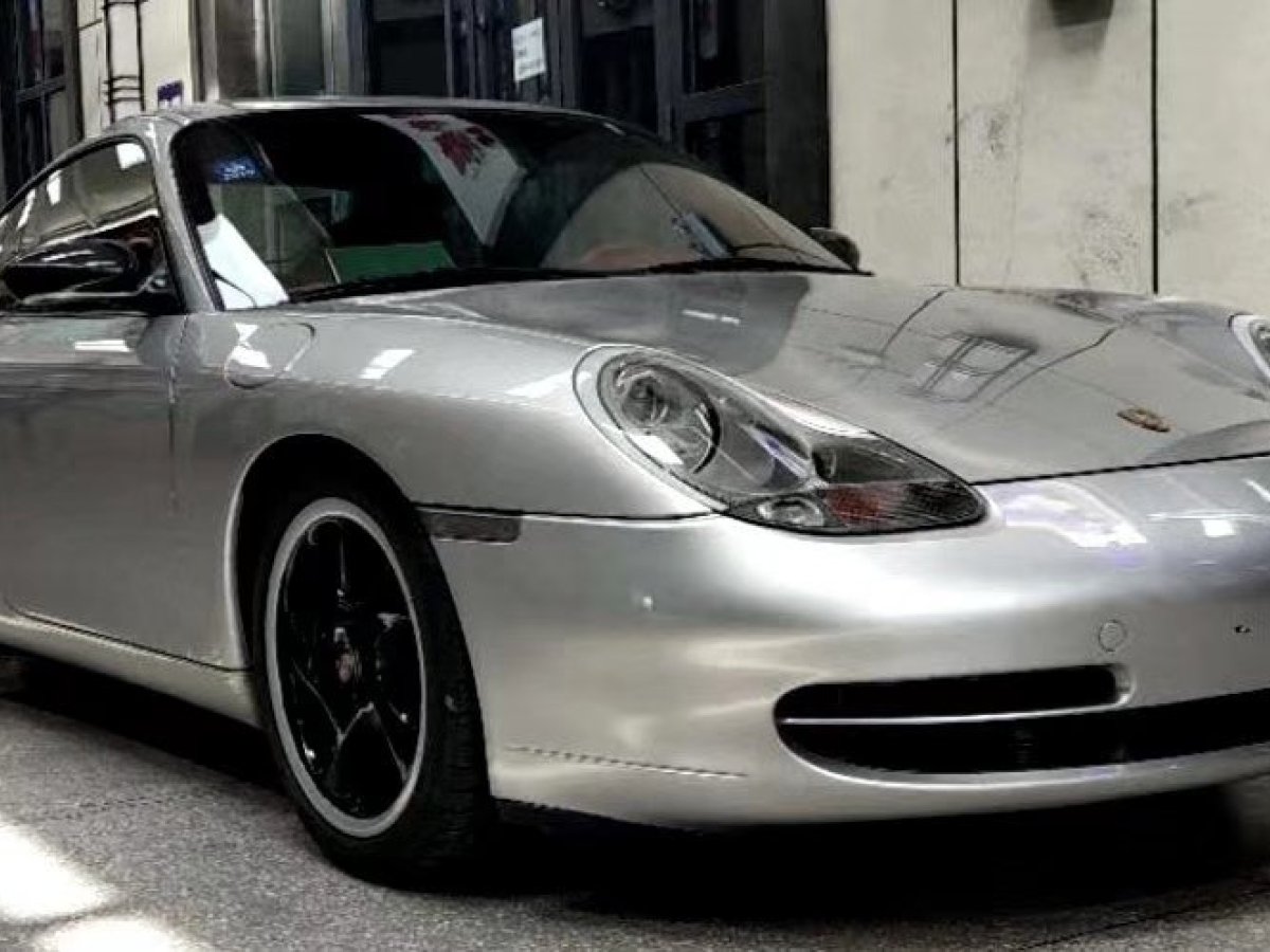 【大連】2002年7月 保時捷 911 2011款 carrera 4 gts 3.