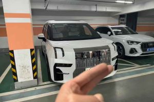 極氪001 極氪 ME版 100kWh