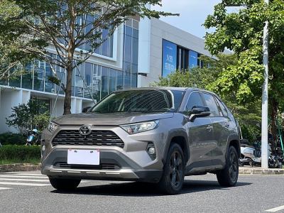 2023年5月 豐田 RAV4榮放 2.0L CVT四驅(qū)風(fēng)尚Plus版圖片