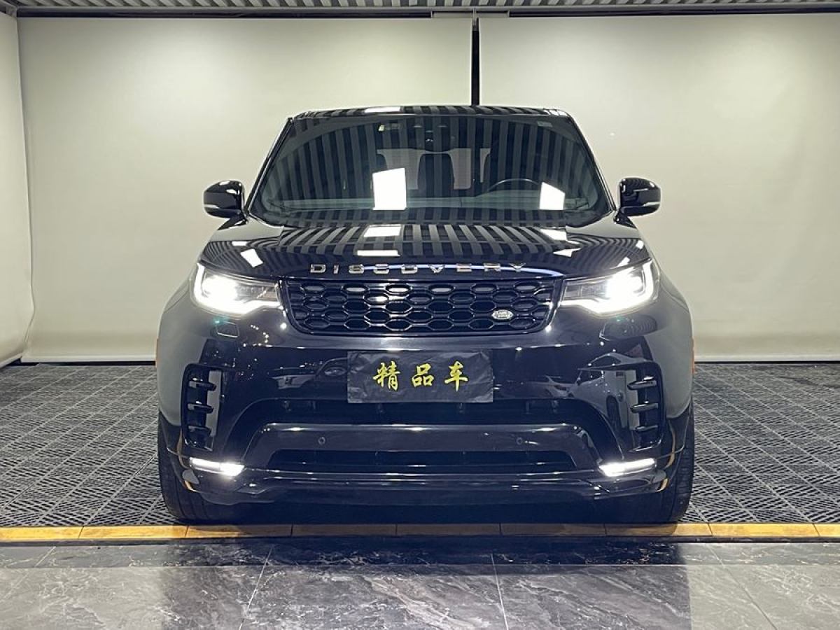 路虎 發(fā)現(xiàn)  2014款 3.0 V6 SC SE圖片