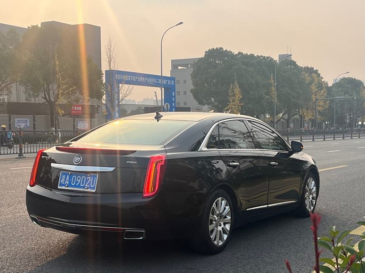 凱迪拉克 XTS  2014款 28T 舒適型圖片