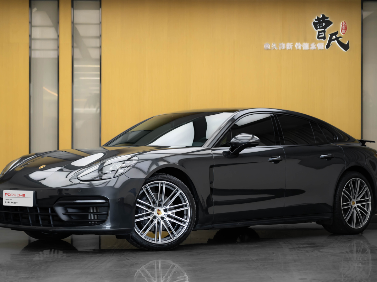 保時捷 Panamera  2022款 Panamera 2.9T圖片