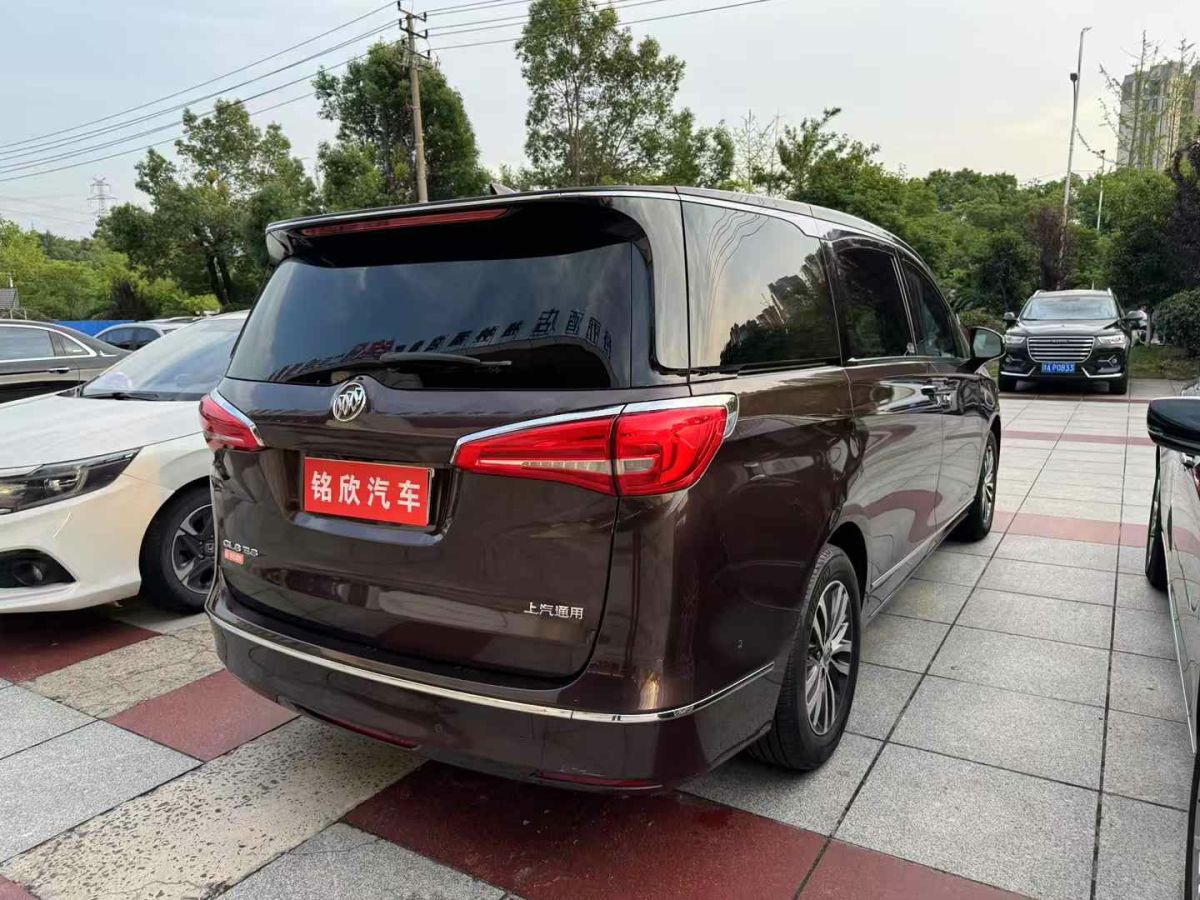 別克 GL8  2017款 ES 28T 尊享型 國V圖片