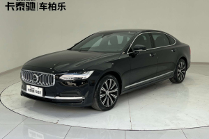 S90 沃尔沃 B5 智逸豪华版