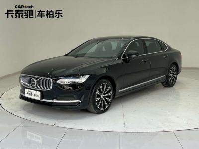 2022年01月 沃爾沃 S90  B5 智逸豪華版圖片