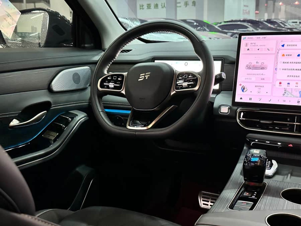 捷途 山海L9  2023款 1.5TD 2DHT Pro 5座圖片