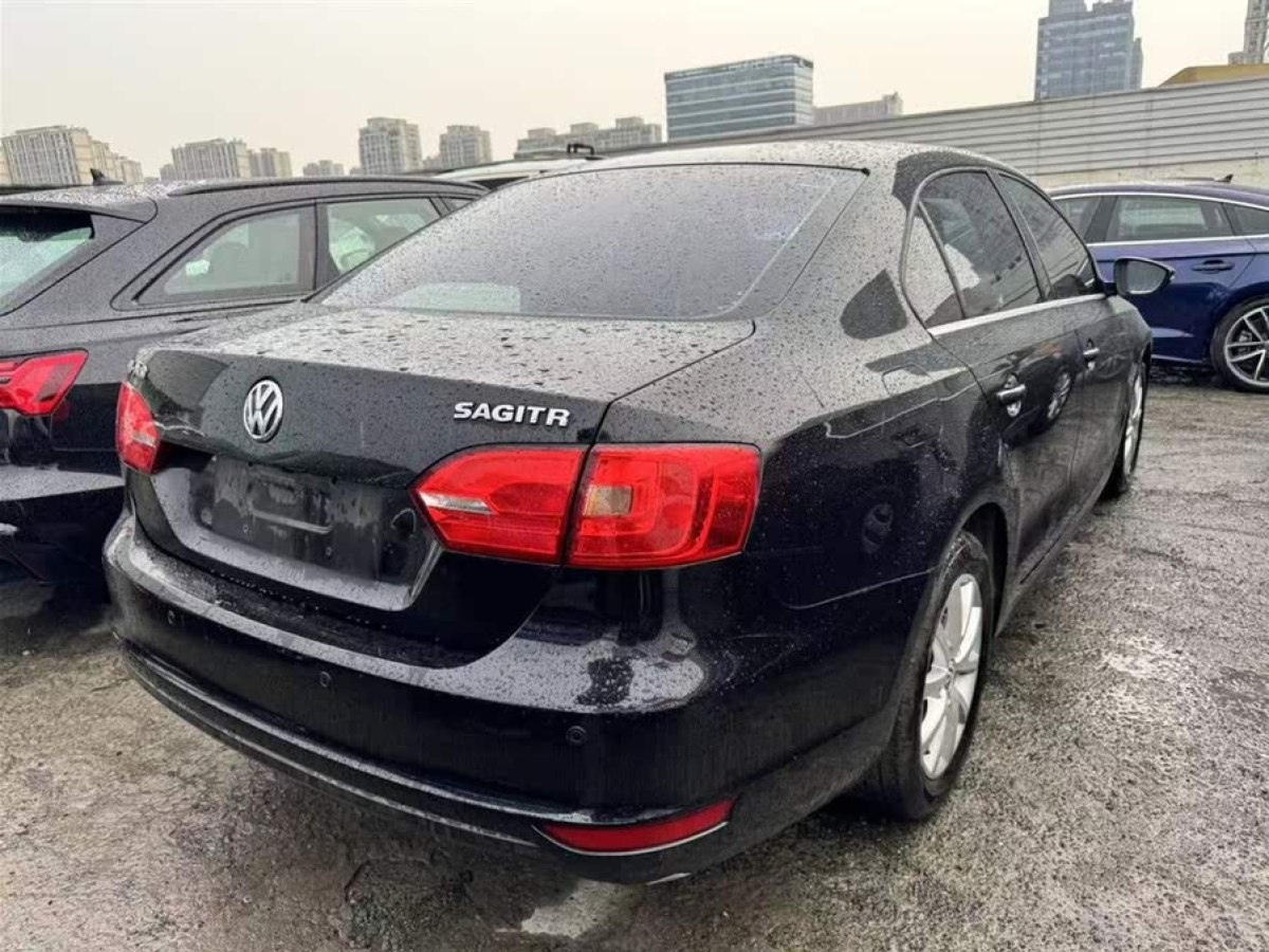 大眾 速騰  2012款 1.6L 自動舒適型圖片
