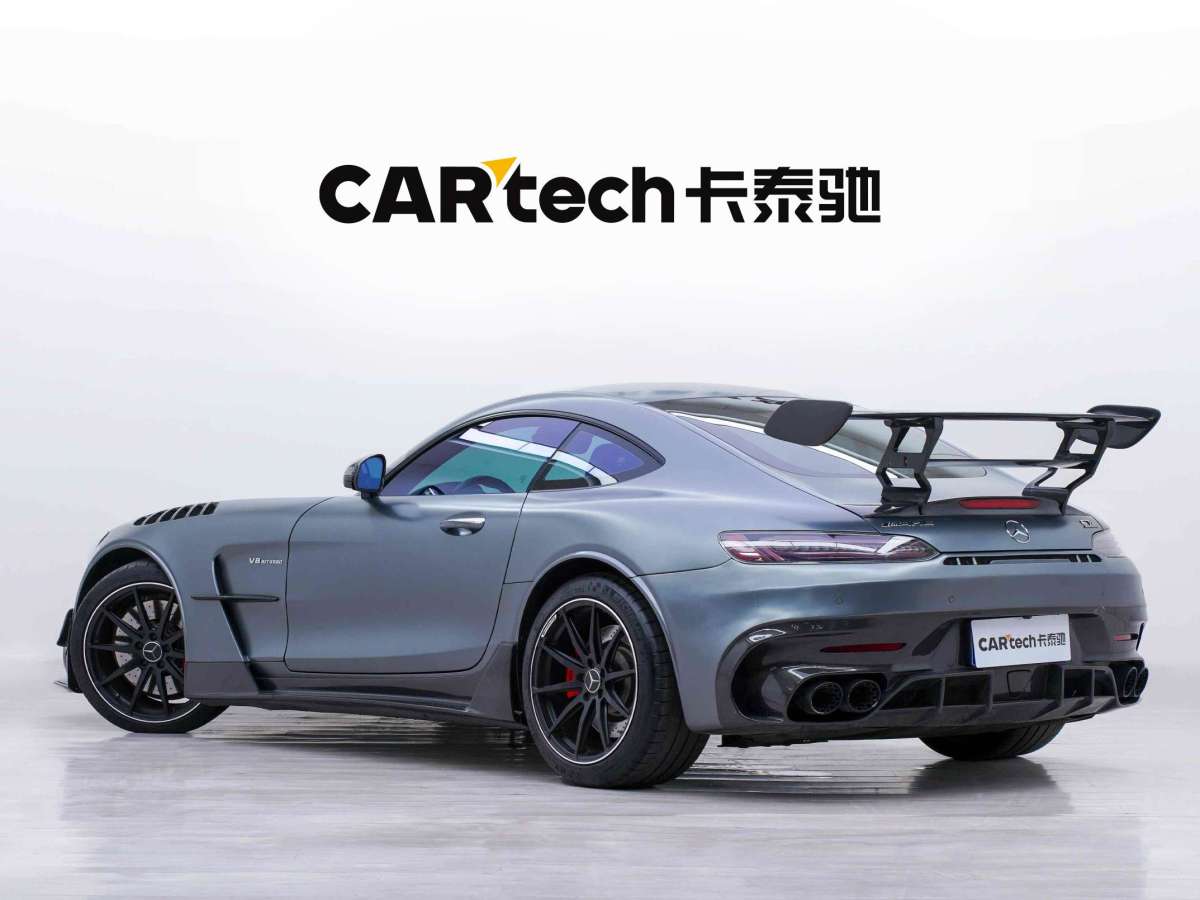 奔馳 奔馳AMG GT  2019款 AMG GT圖片