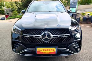 奔驰GLE 奔驰 GLE 450 4MATIC 豪华型