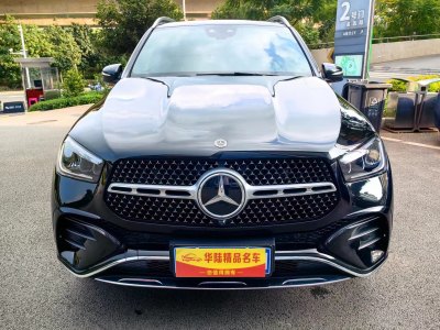 2024年6月 奔馳 奔馳GLE(進口) GLE 450 4MATIC 豪華型圖片