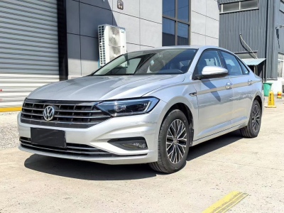 2021年2月 大眾 速騰 280TSI DSG舒適智聯(lián)版圖片