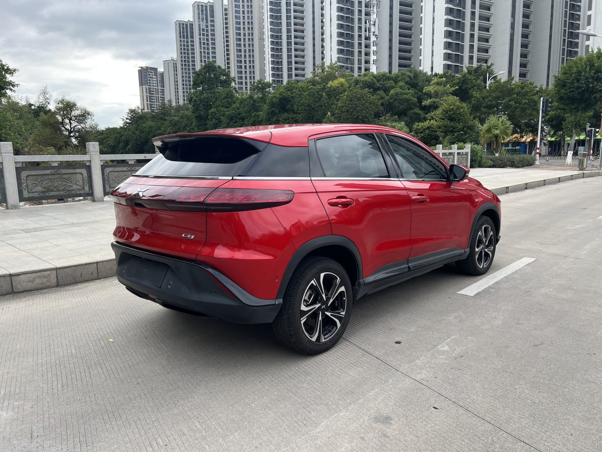 小鵬 G3  2020款 460i 智享版圖片