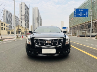 2016年12月 凯迪拉克 XTS 28T 技术型图片