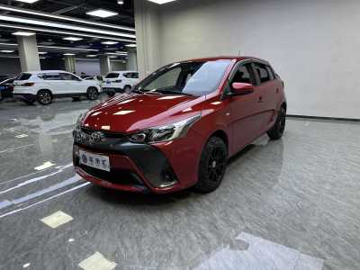 2019年6月 丰田 YARiS L 致炫 1.5E CVT魅动版 国VI图片