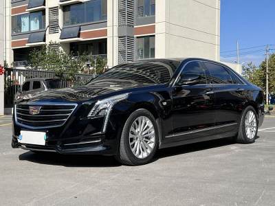 2018年2月 凱迪拉克 CT6 28T 精英型圖片