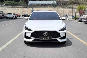 名爵5 名爵 改款 300TGI DCT青奢豪享版