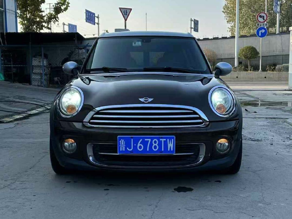 MINI MINI  2011款 1.6L ONE圖片