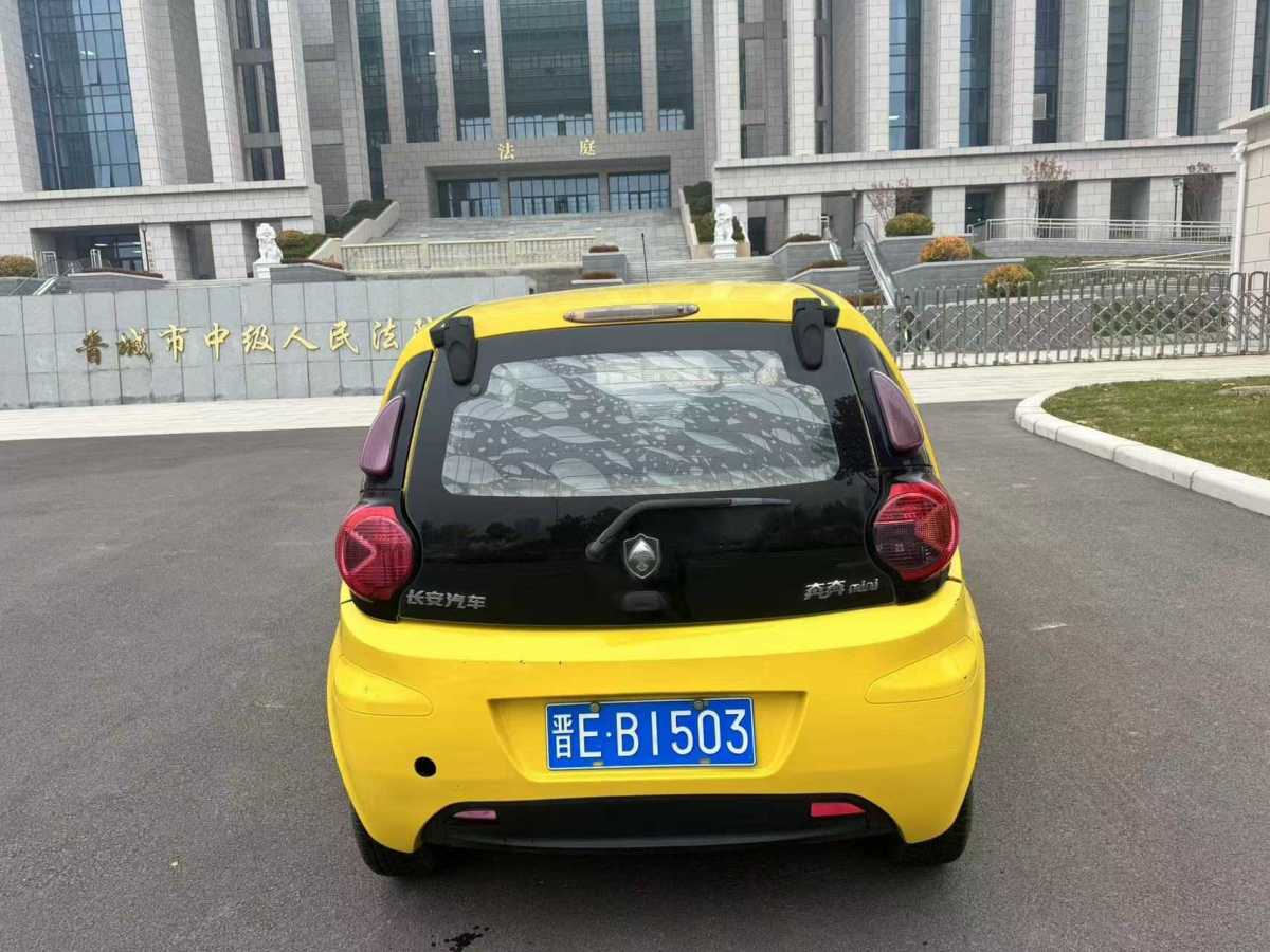 長(zhǎng)安 奔奔  2011款 MINI 1.0L 手動(dòng)舒適型圖片