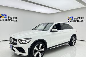 奔馳GLC 奔馳 改款 GLC 300 4MATIC 豪華型