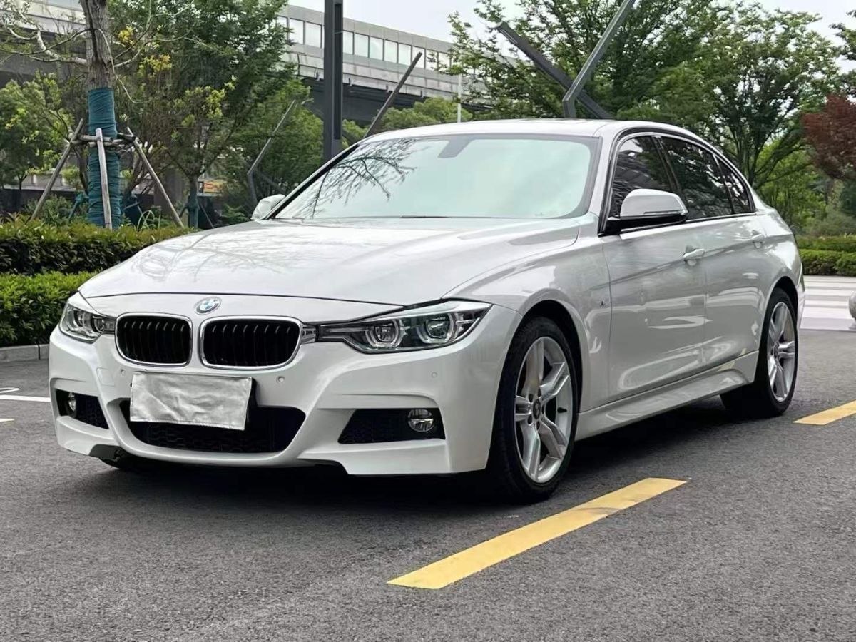 寶馬 寶馬3系  2019款 320Li xDrive 2.0T 時(shí)尚型圖片