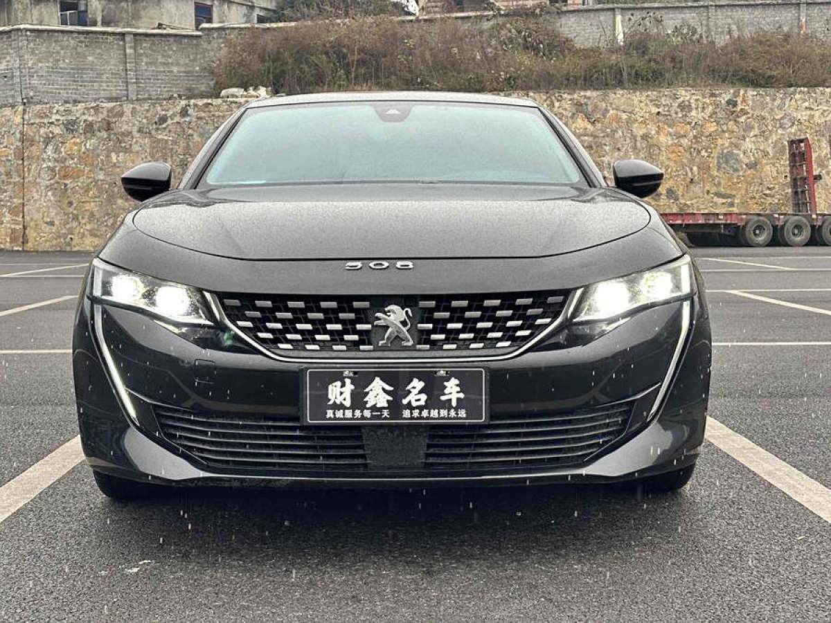 標致 508  2019款 508L 350THP PureTech 駕趣版 國V圖片