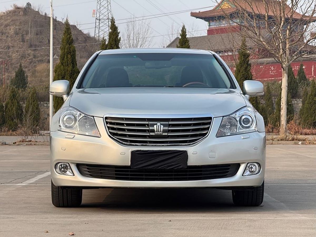 2010年4月豐田 皇冠  2010款 3.0L Royal Saloon VIP