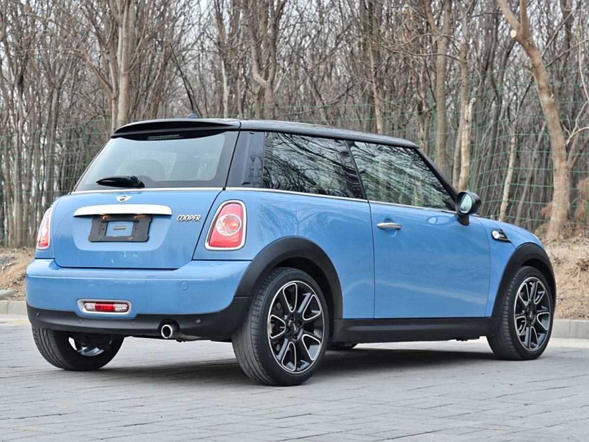 MINI MINI  2012款 1.6L COOPER Bayswater圖片