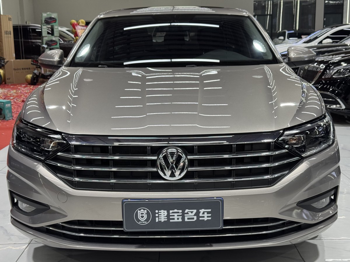 大眾 速騰  2021款 200TSI DSG舒適智聯(lián)版圖片