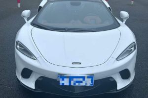 GT 邁凱倫 4.0T 標(biāo)準(zhǔn)型