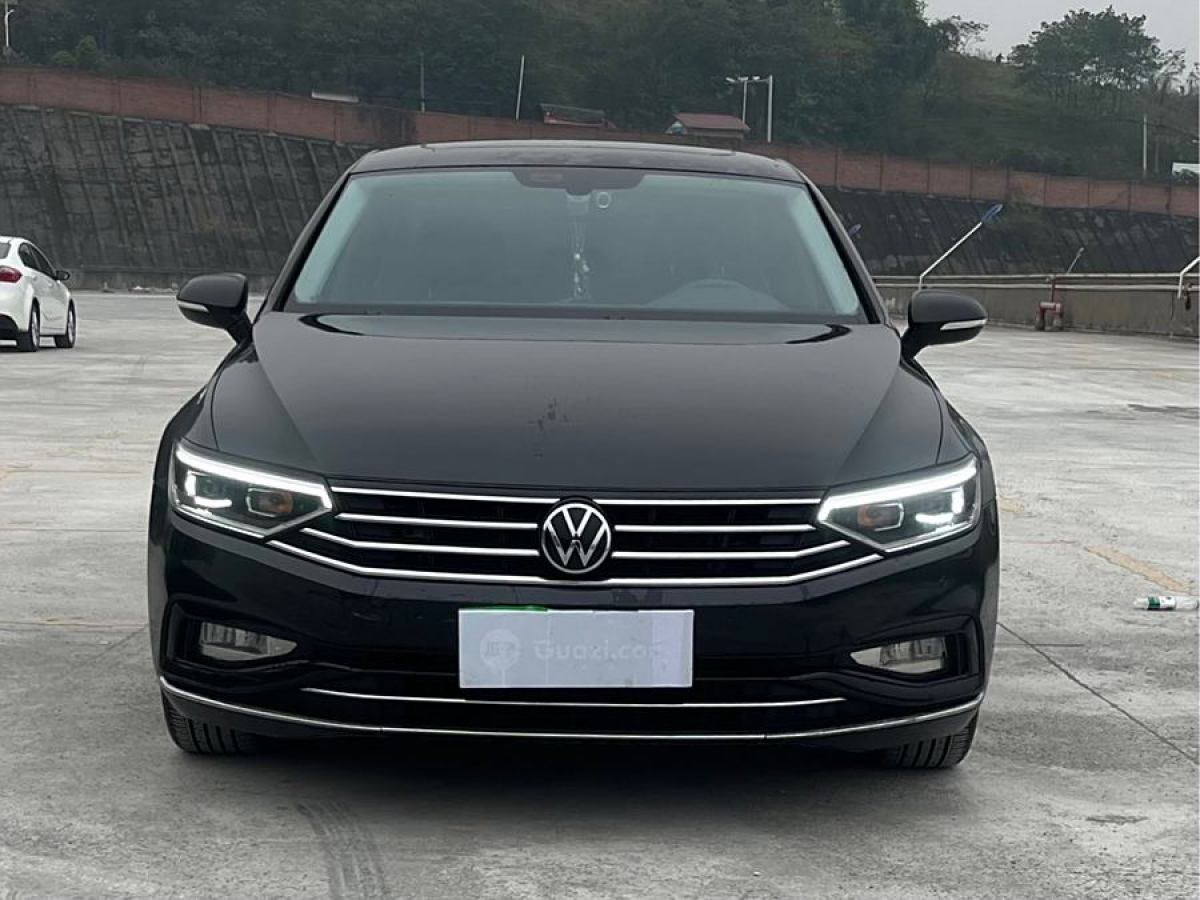 大眾 邁騰  2020款 330TSI DSG 領(lǐng)先型圖片