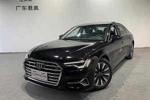 奥迪A6L 奥迪 改款 45 TFSI 臻选致雅型