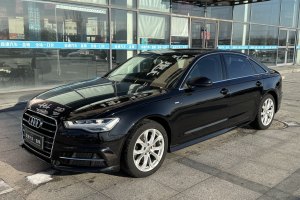 奥迪A6L 奥迪 35 TFSI 时尚型