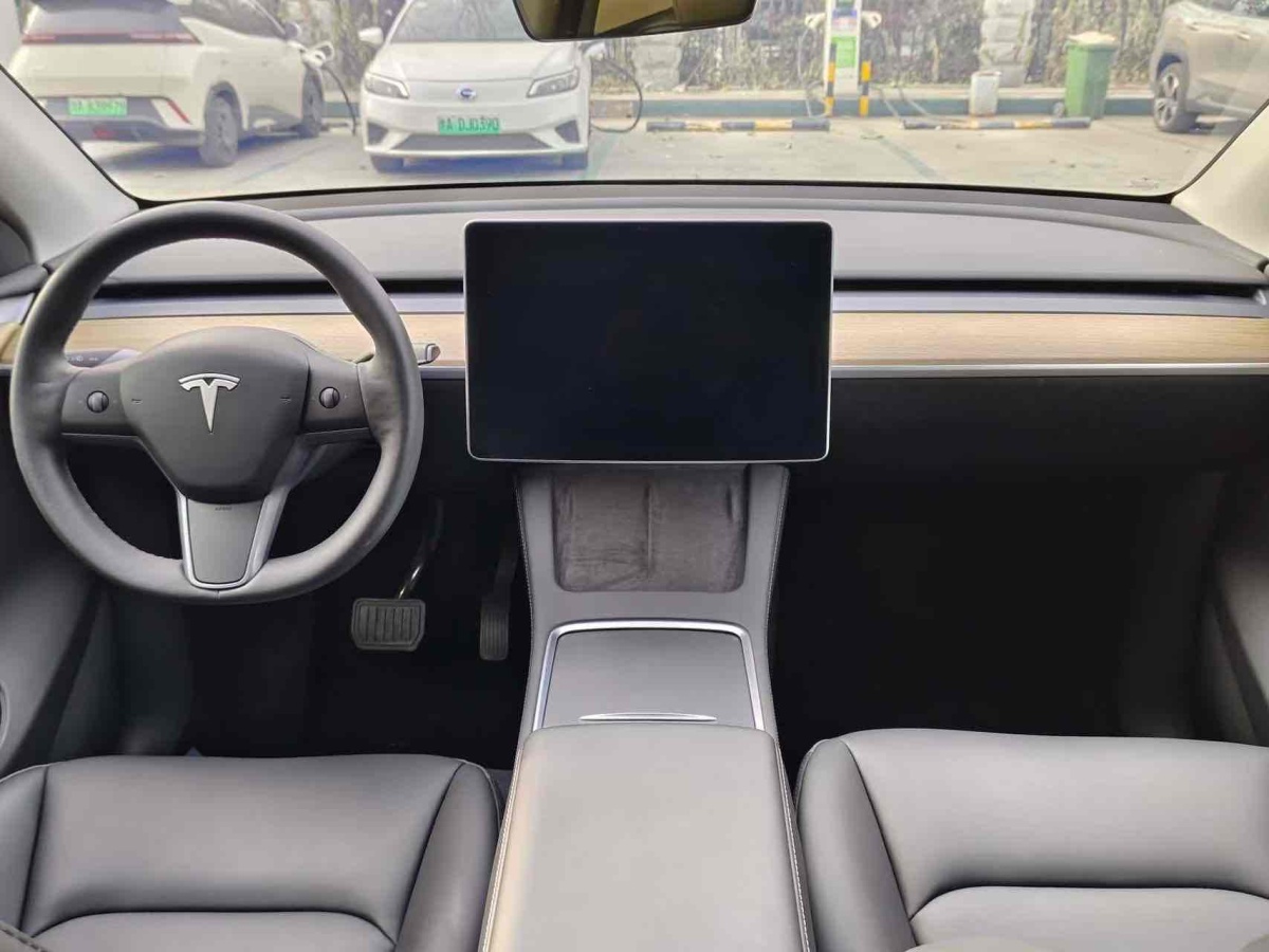 特斯拉 Model 3  2022款 后輪驅(qū)動版圖片