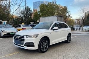 奥迪Q5L 奥迪 45 TFSI 尊享运动型